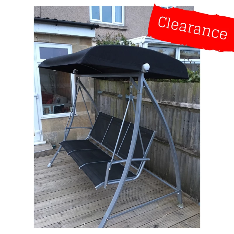 Gazebo Spare Parts Ltd Sale CLEARANCE - Canopy For Curved Swing Hammock - 193cm X 124cm 3 Gazebo Spare Parts Ltd Sale CLEARANCE - Canopy For Curved Swing Hammock - 193cm X 124cm
