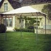 Gazebo Spare Parts Ltd Canopy For 3m X 3m Patio Gazebo - Single Tier