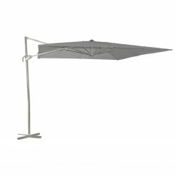 Gazebo Spare Parts Ltd Canopy For 2.6m Square Cantilever Parasol/Umbrella - 8 Spoke Parasol And Umbrella Parts