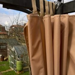 Gazebo Spare Parts Ltd Sale CLEARANCE - Universal Side Panel Set For 2.5m X 2.5m Patio Gazebo - Set Of 4