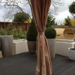 Gazebo Spare Parts Ltd Sale CLEARANCE - Universal Side Panel Set For 2.5m X 2.5m Patio Gazebo - Set Of 4