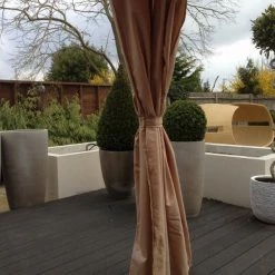 Gazebo Spare Parts Ltd CLEARANCE - Universal Side Panel Set For 3m X 3m Patio Gazebo - Set Of 4