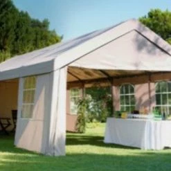 Gazebo Spare Parts Ltd Replacement Canopy For 9m X 4m Self Assembly Gazebo - Waterproof