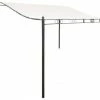 Gazebo Spare Parts Ltd Canopy For 3m X 2.5m Patio Gazebo - Wall Mounted Patio Gazebo Parts