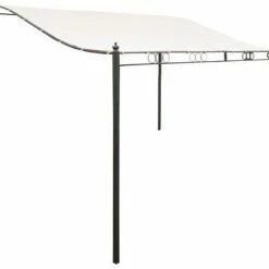 Gazebo Spare Parts Ltd Sale CLEARANCE - Canopy For 3m X 2.5m Patio Gazebo - Wall Mounted