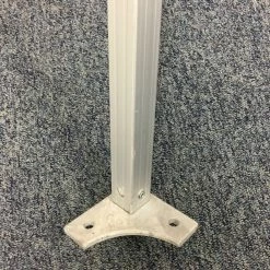Gazebo Spare Parts Ltd Pop Up Gazebo Parts Heavy Duty Inner Leg Only - 112cm - 30mm Square