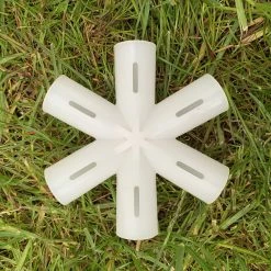 Gazebo Spare Parts Ltd Roof Centre Connector - 6-Way - 20mm Diameter