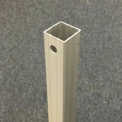 Gazebo Spare Parts Ltd Pop Up Gazebo Parts Heavy Duty Inner Leg Only - 112cm - 30mm Square