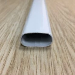 Gazebo Spare Parts Ltd Metal Strut - Oval Profile - (20mm X 10mm) - Varying Lengths