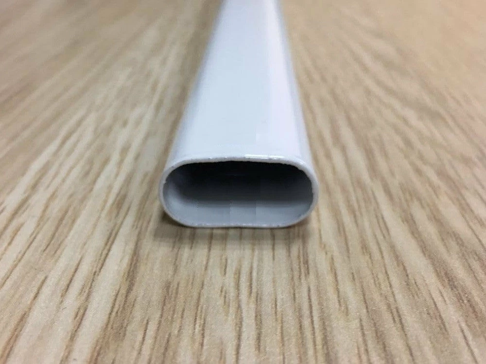 Gazebo Spare Parts Ltd Metal Strut - Oval Profile - (20mm X 10mm) - Varying Lengths 3 Gazebo Spare Parts Ltd Metal Strut - Oval Profile - (20mm X 10mm) - Varying Lengths