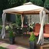 Gazebo Spare Parts Ltd Patio Gazebo Parts Canopy For 3m X 3m Patio Gazebo - Two Tier 1 Gazebo Spare Parts Ltd Patio Gazebo Parts Canopy For 3m X 3m Patio Gazebo - Two Tier